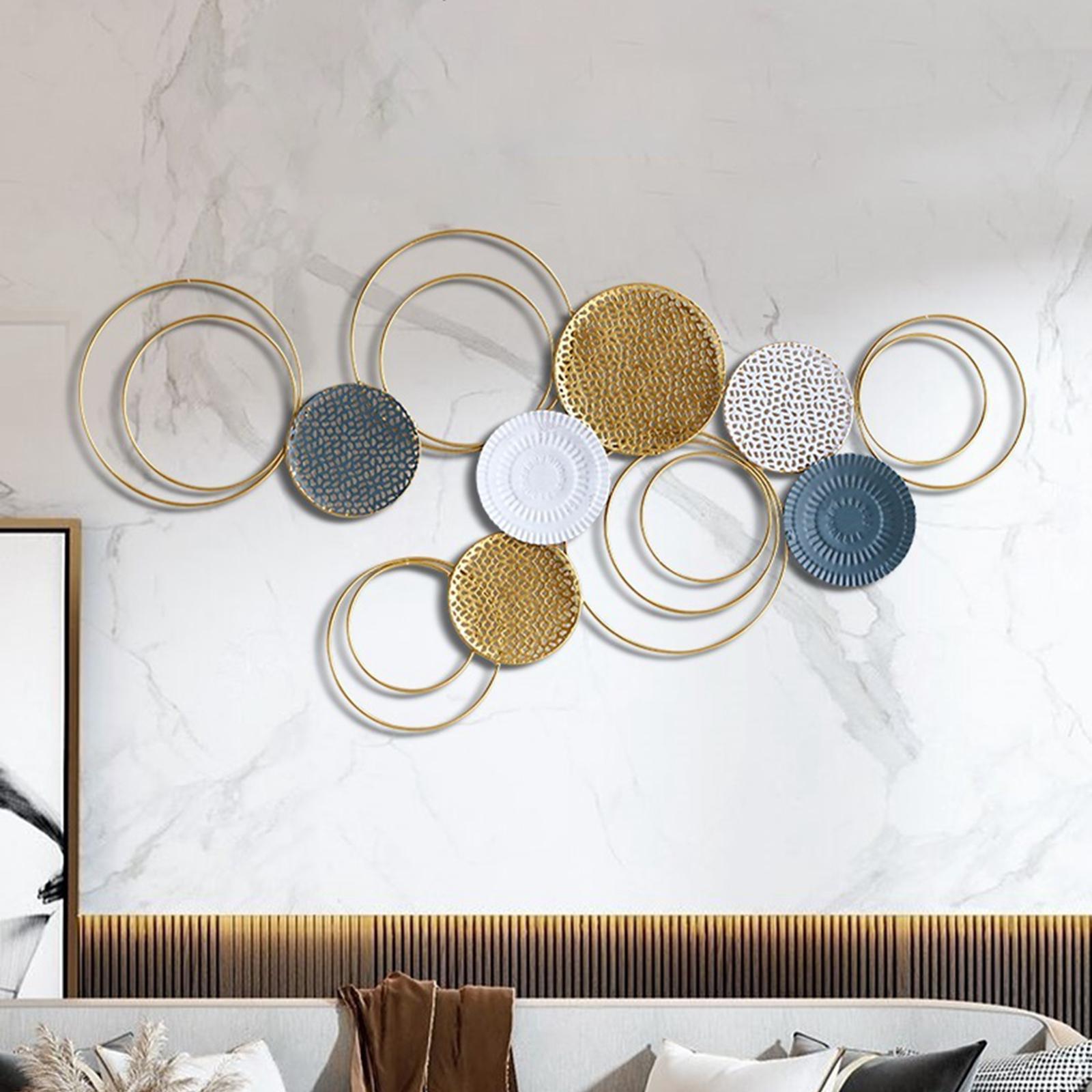 Wall Art Decor Craft Wall Sculptures Hanging Style A