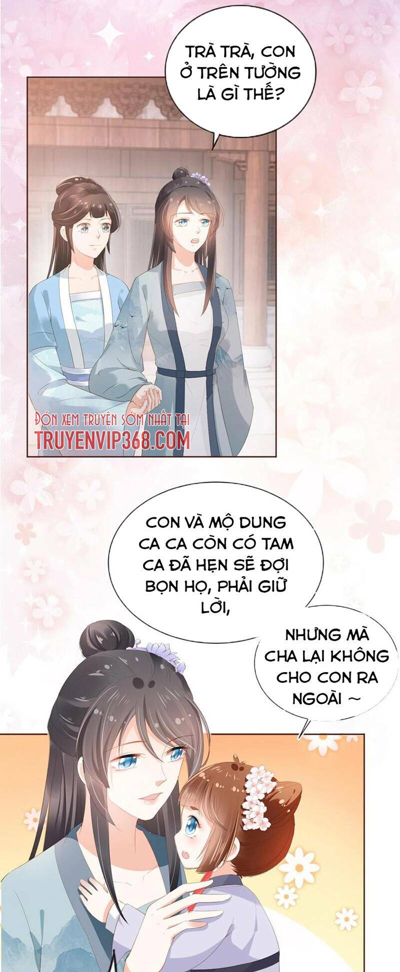 nhặt được bảo bối manh manh chapter 49 27
