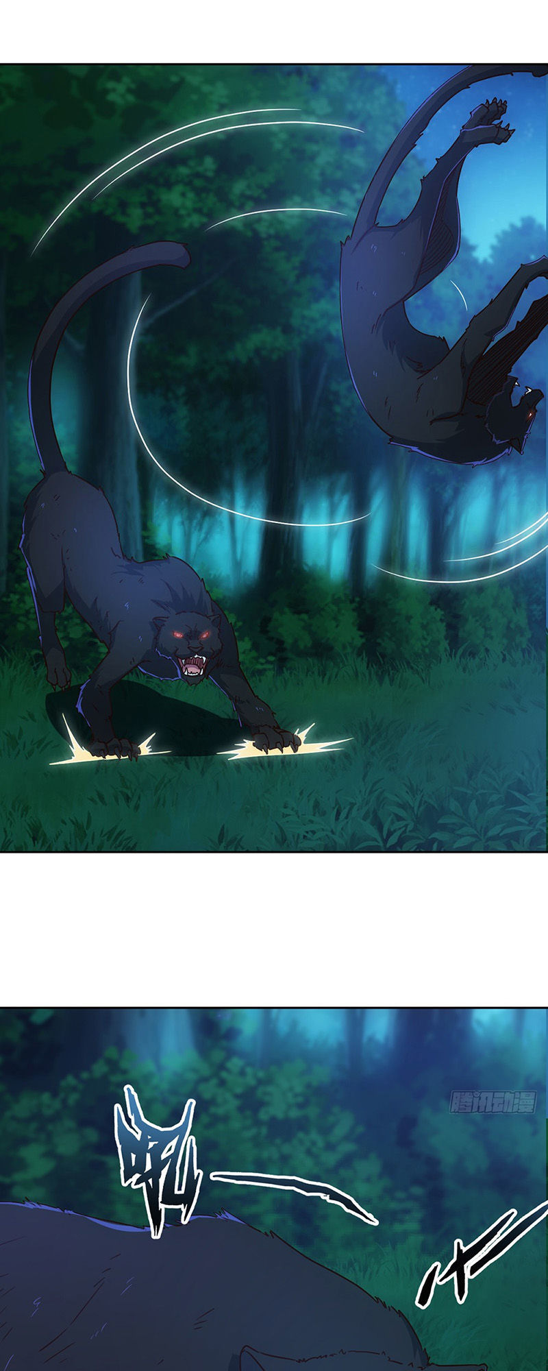 hồng thiên thần tôn chapter 11 22