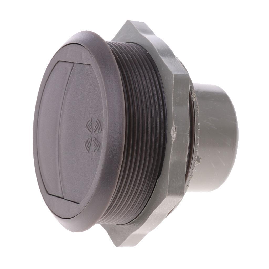 Brown RV Motorhome Truck Trailer  Air Vent Ventilation Outlet