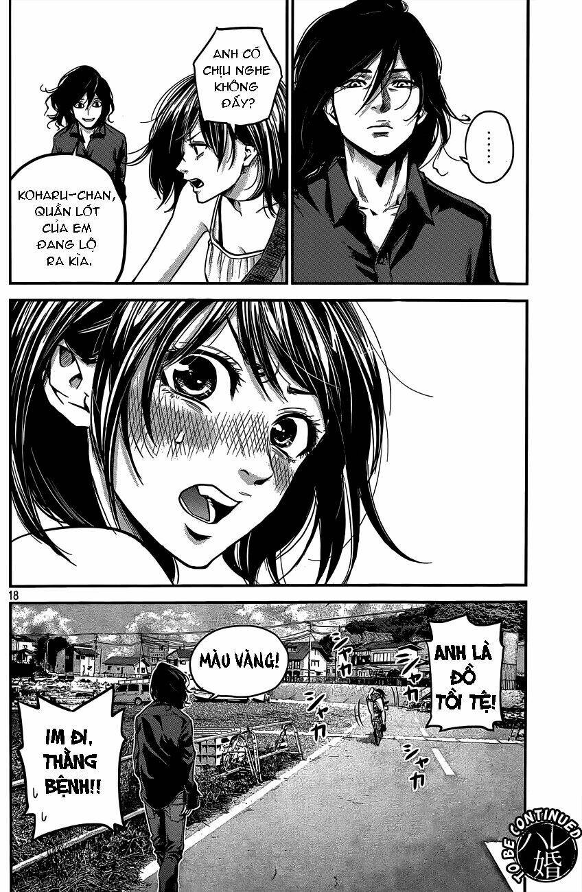 đạo luật nhiều vợ chapter 6 18