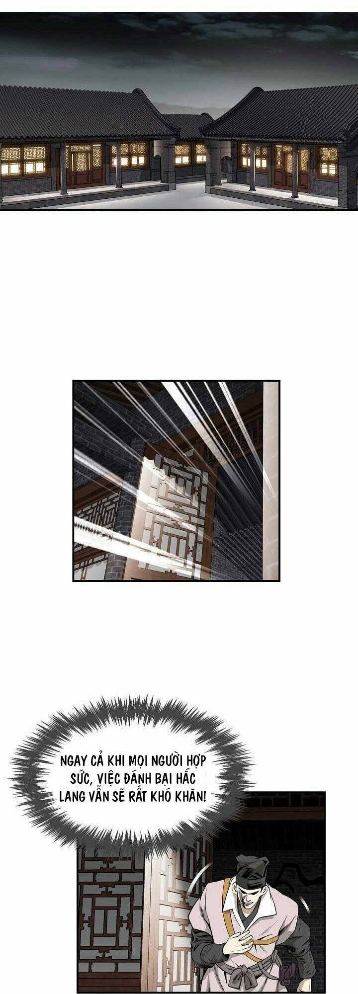thế giới võ thuật của pháp sư chapter 53 3
