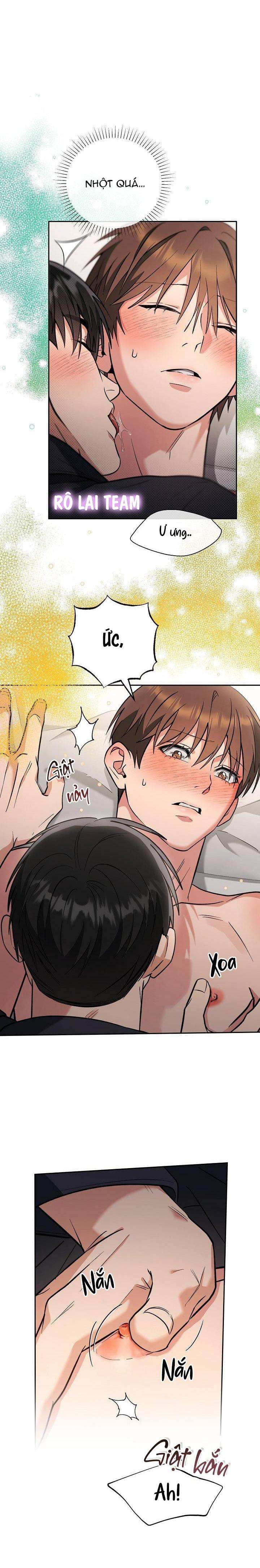 lãng mạn đừng lãng xẹt chapter 15 6