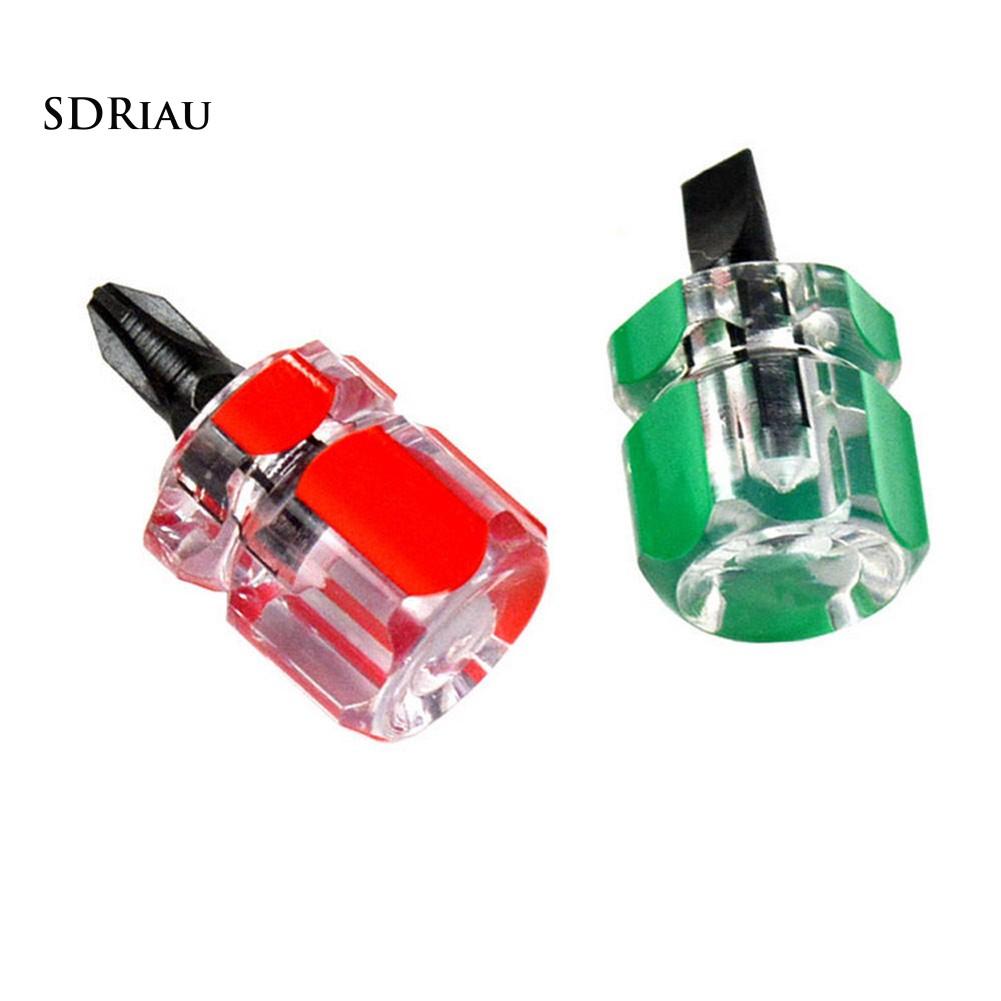 Bộ 2 dụng cụ vặn ốc vít mini dùng sữa chữa tiện dụng