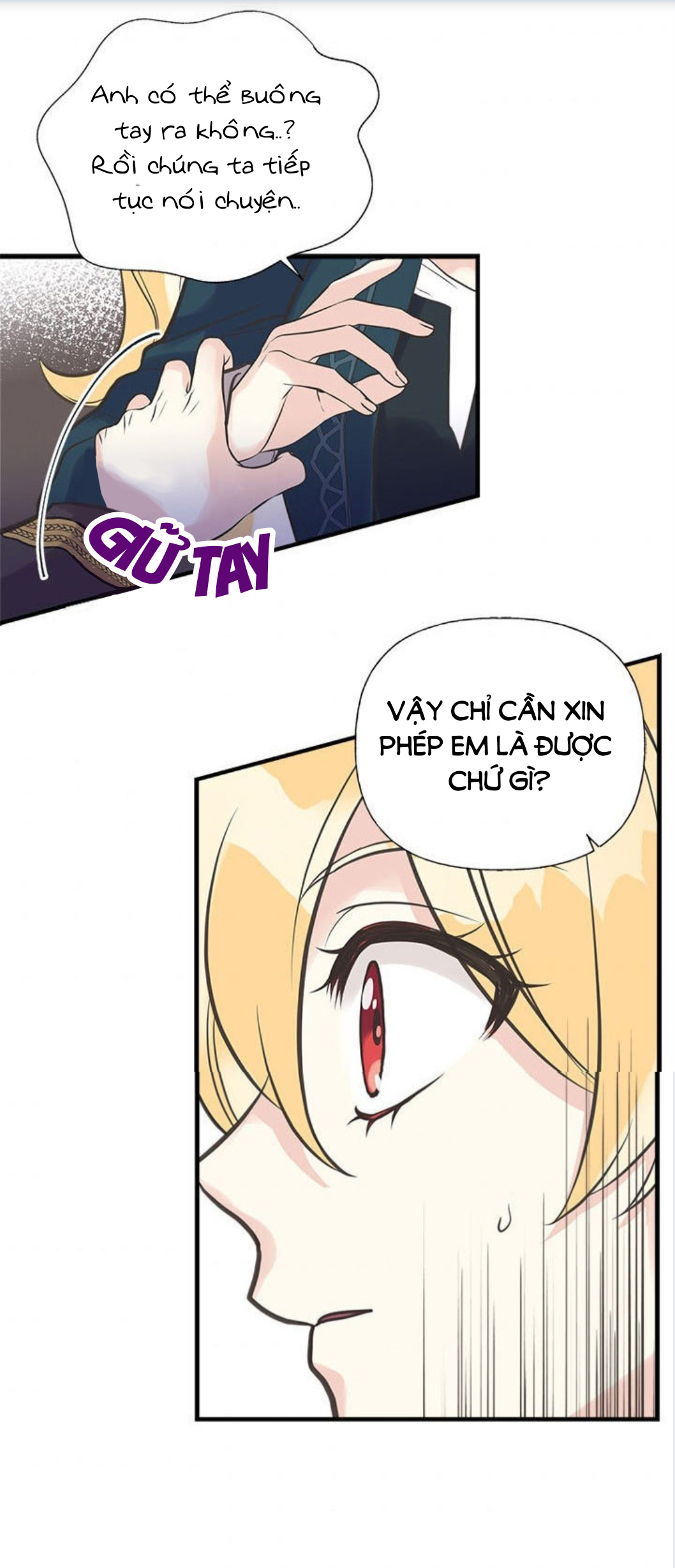 chị tôi đã nhặt về một nam chính quyến rũ chapter 31 25