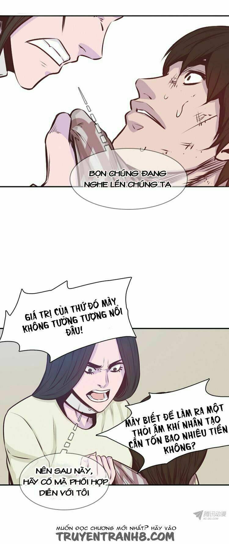 vua của vong linh chapter 172 16