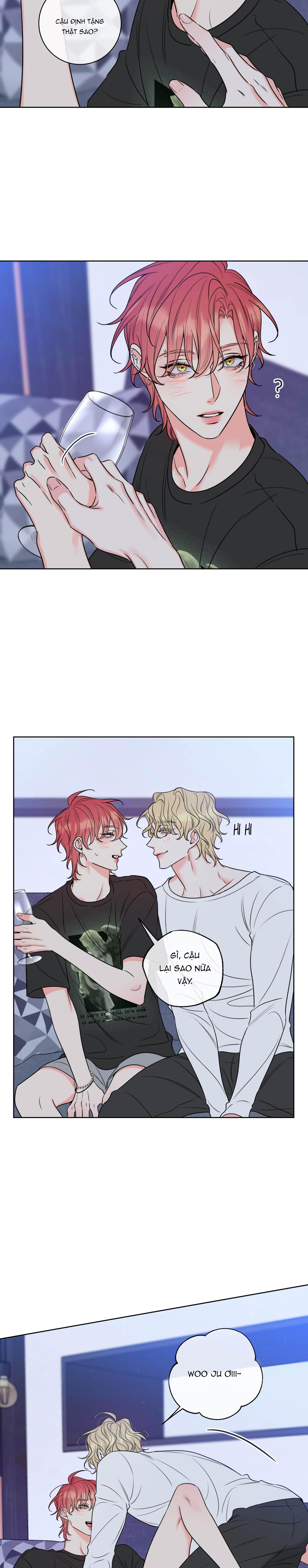 chuyện tình rắc rối -dmbl chapter 11 32