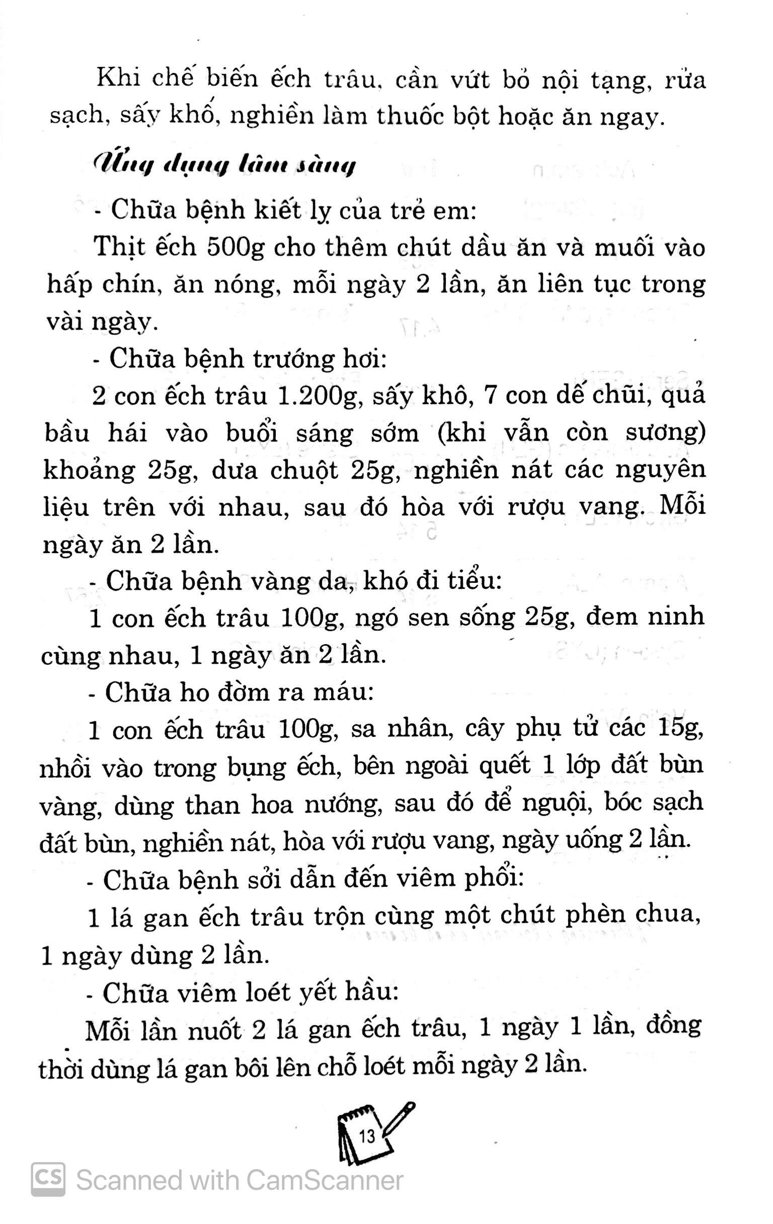 Bạn Của Nhà Nông - Kỹ Thuật Nuôi Và Chăm Sóc Ếch Trâu (Ếch Công Nghiệp)