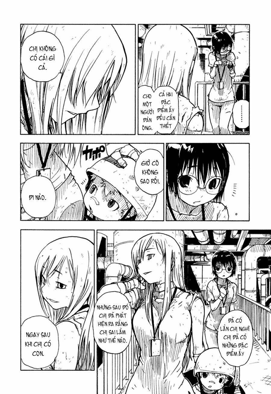 chuyện tình mary chapter 17 8