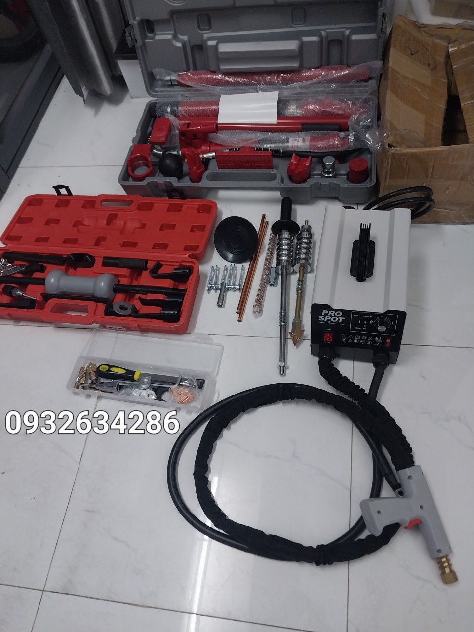 Búa giật lớn sửa ô tô