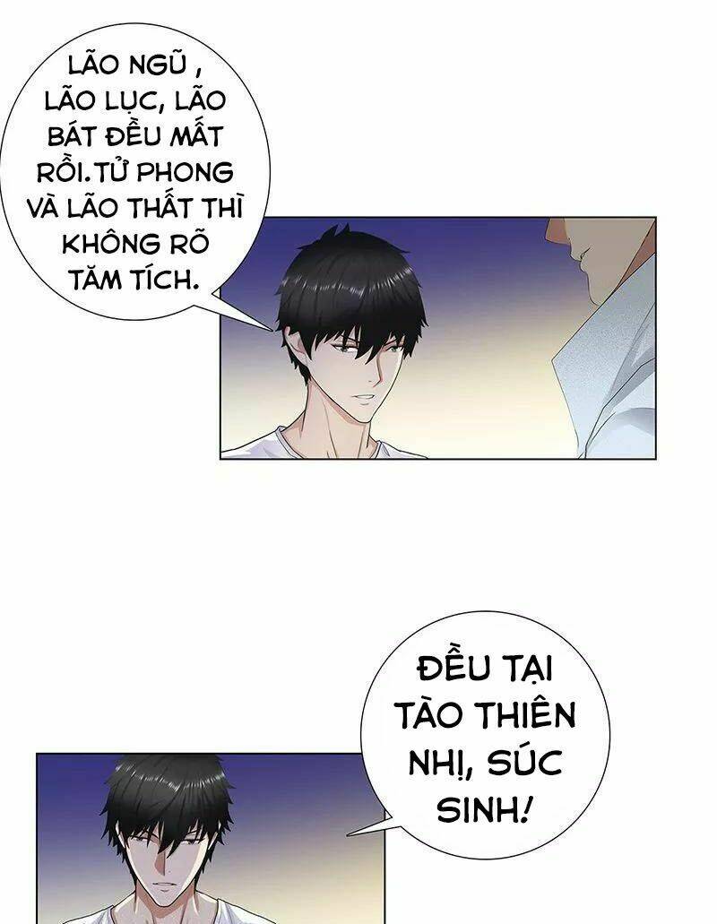 học viện cao thủ chapter 85 12