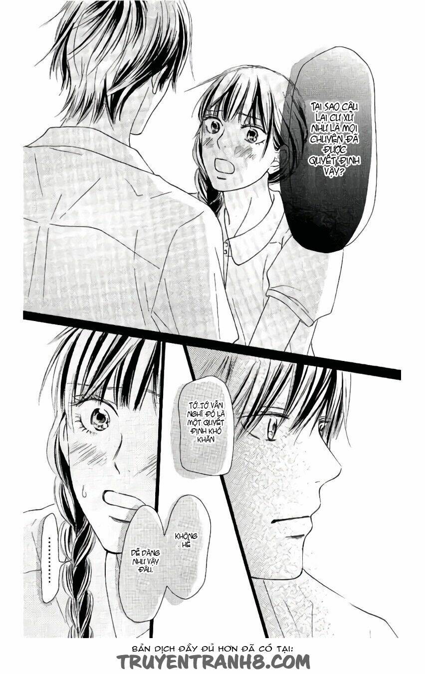anh đã cho em biết bao thứ đầu tiên chapter 103 8