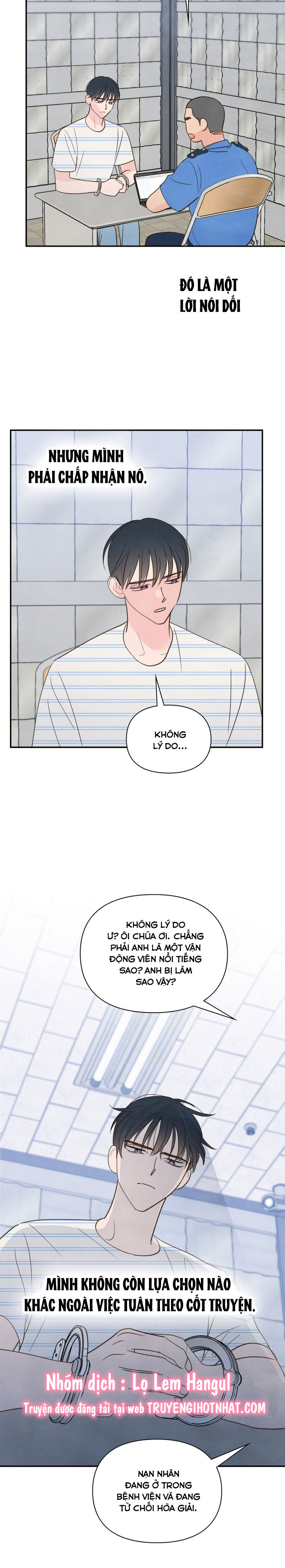 hãy để tôi một mình chapter 88 8