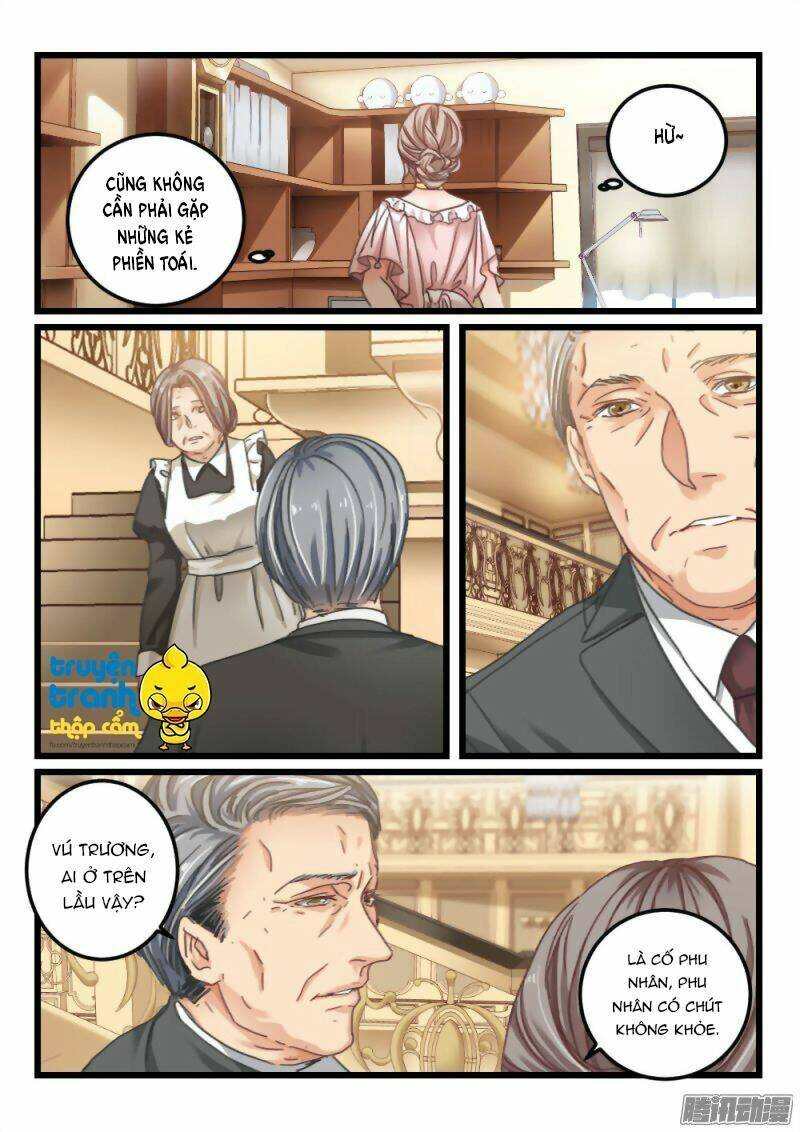 nam thần cách vách chapter 29 5