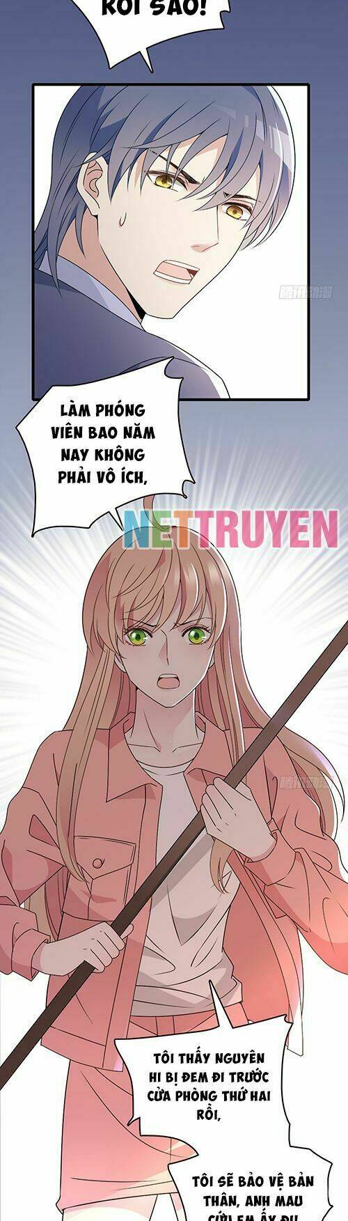 bí mật kết hôn với ảnh đế: vợ ơi đến đây tấn công đi nào chapter 58 17