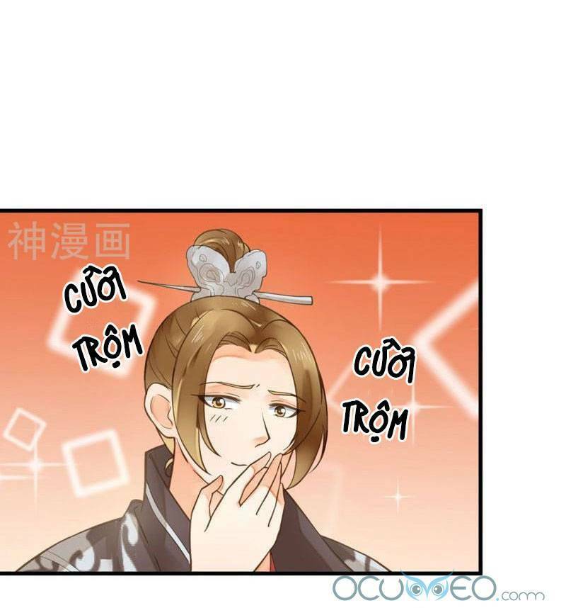 quý phi này có chút cơ chapter 22 10