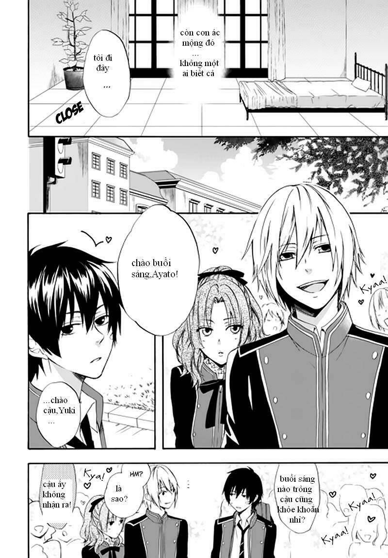 raven;od chapter 1 7