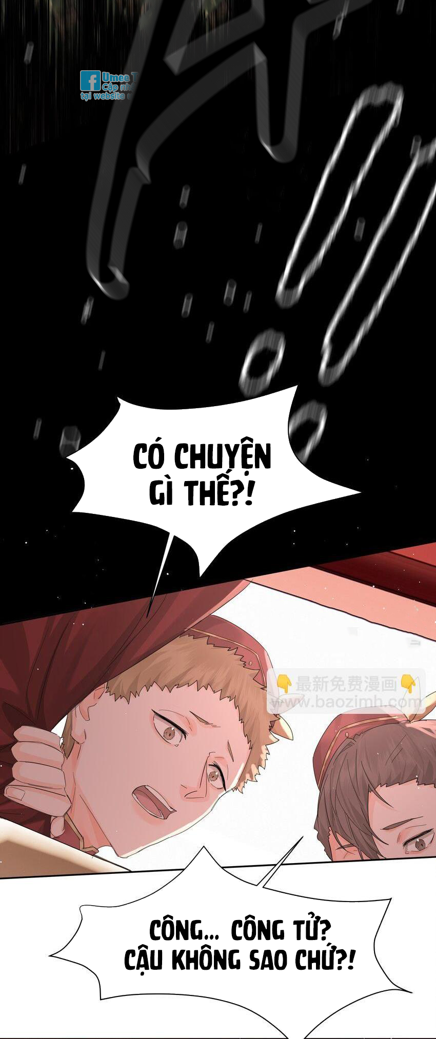 tình cũ là vua chapter 17 8