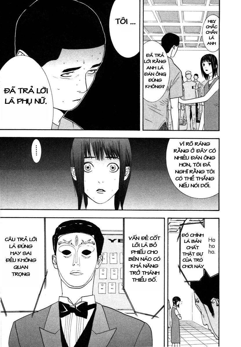 liar game chapter 8 30