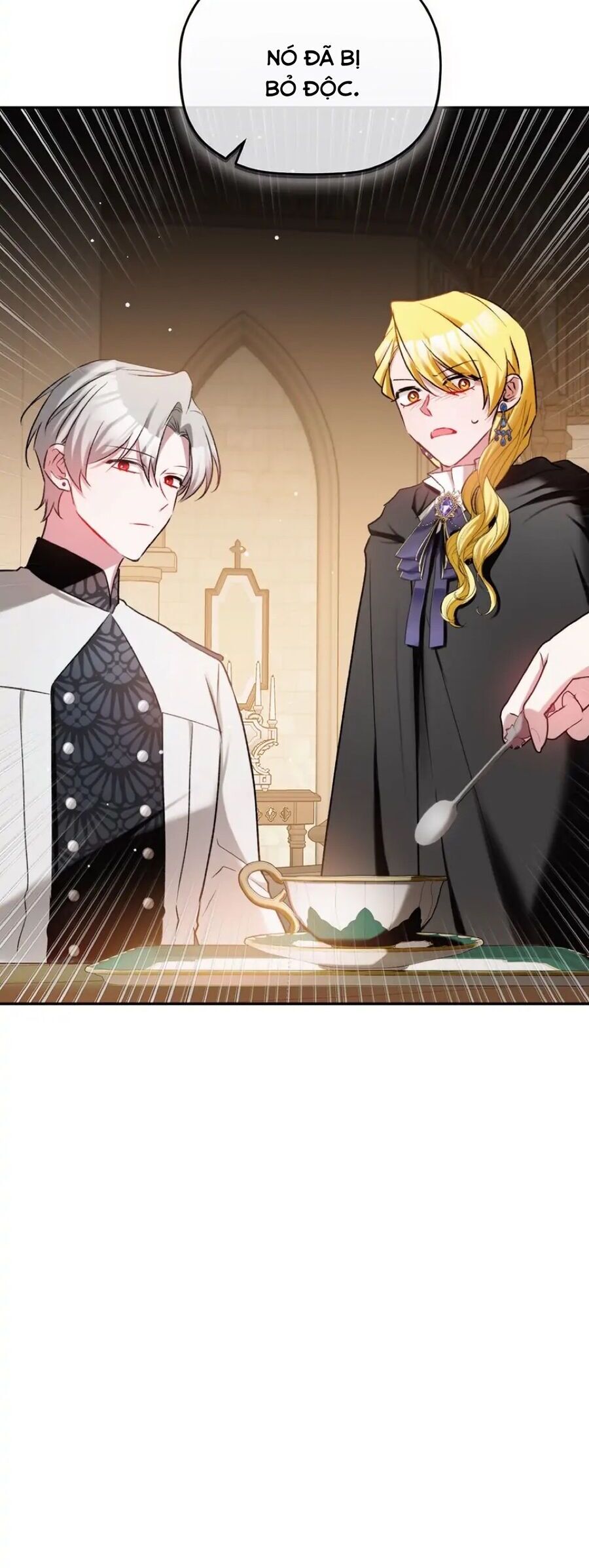 hoàng tử chuyển sinh trở thành người mạnh nhất thế giới nhờ vào sự hiểu biết về bug chapter 84 63