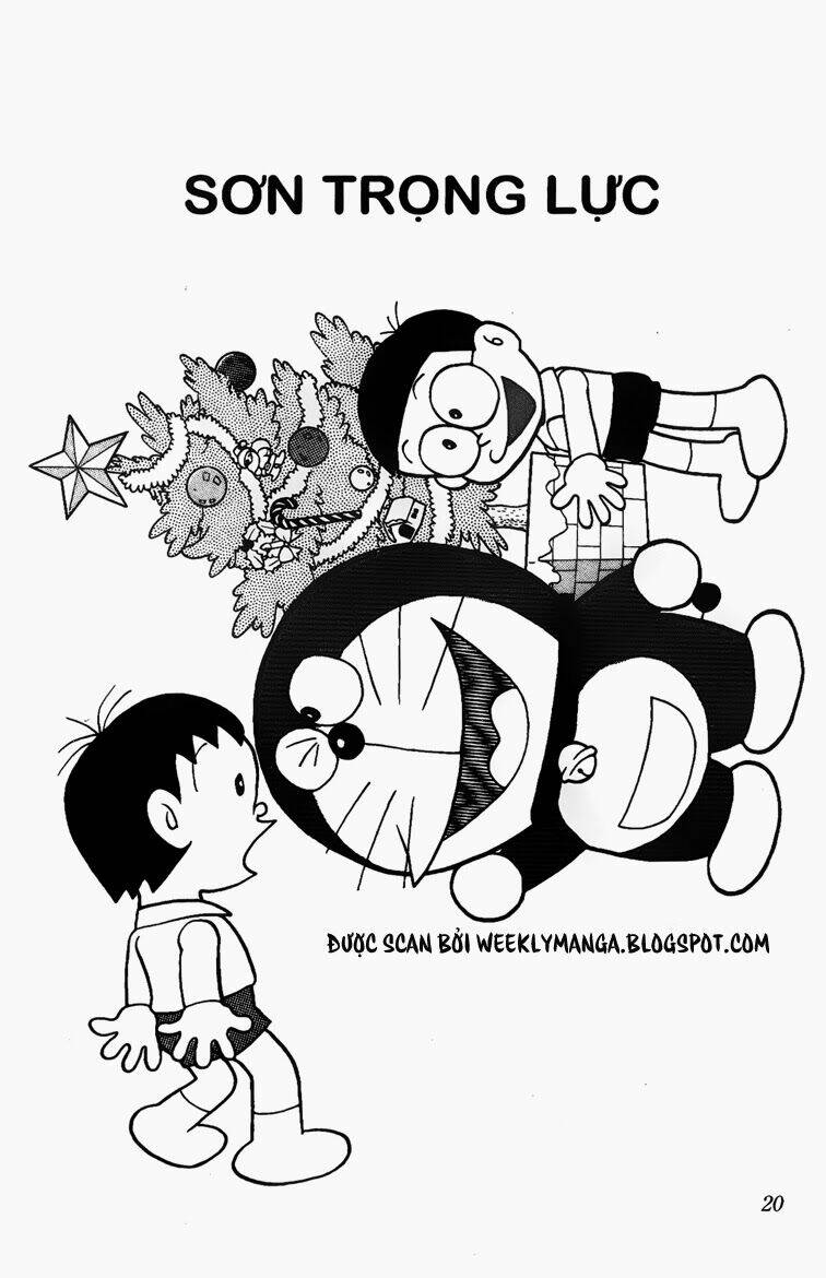 doraemon [bản đẹp] chapter 72 2