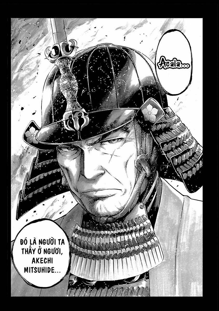the man who killed nobunaga chapter 6 21