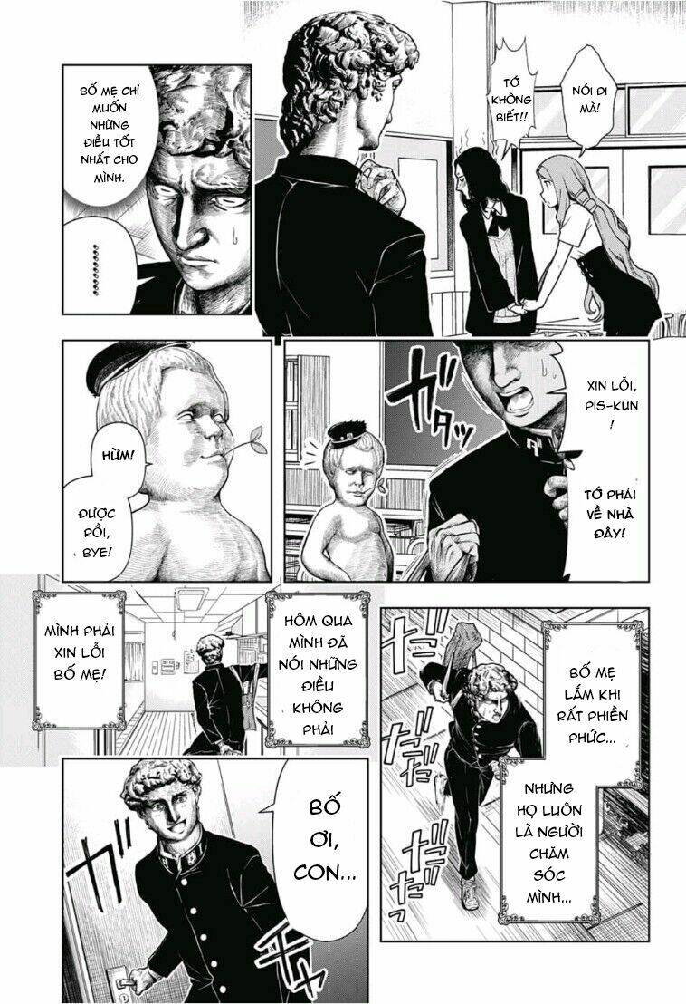 shishunki renaissance david-kun chapter 6 14