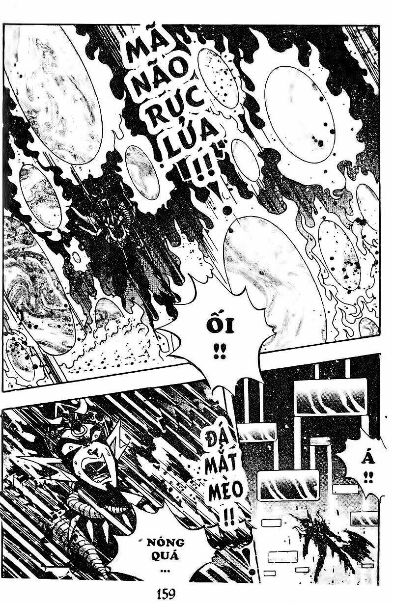 tiểu hòa thượng hd remake chapter 132 9