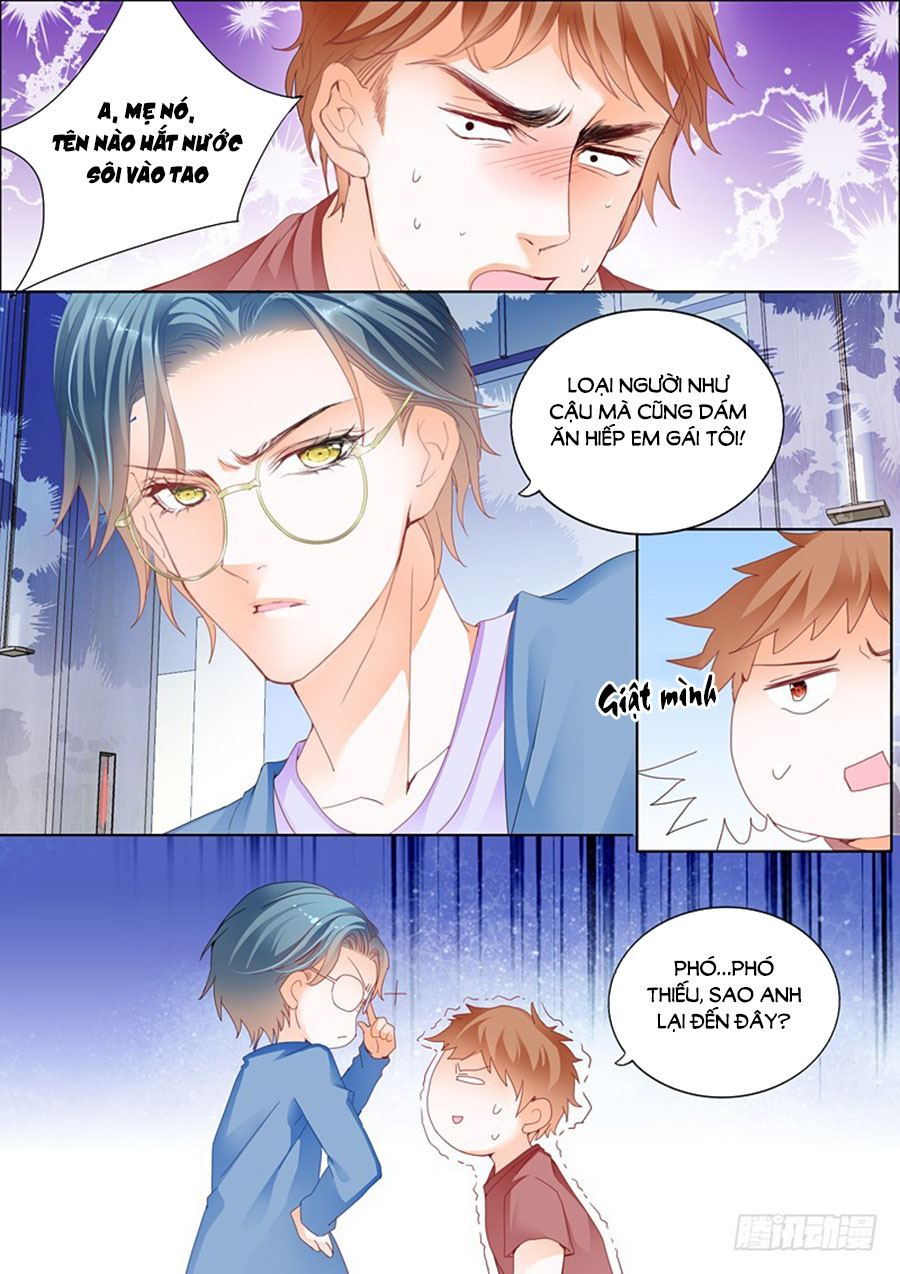 bá đạo tiểu thúc, xin trêu chọc vừa thôi! chapter 75 7