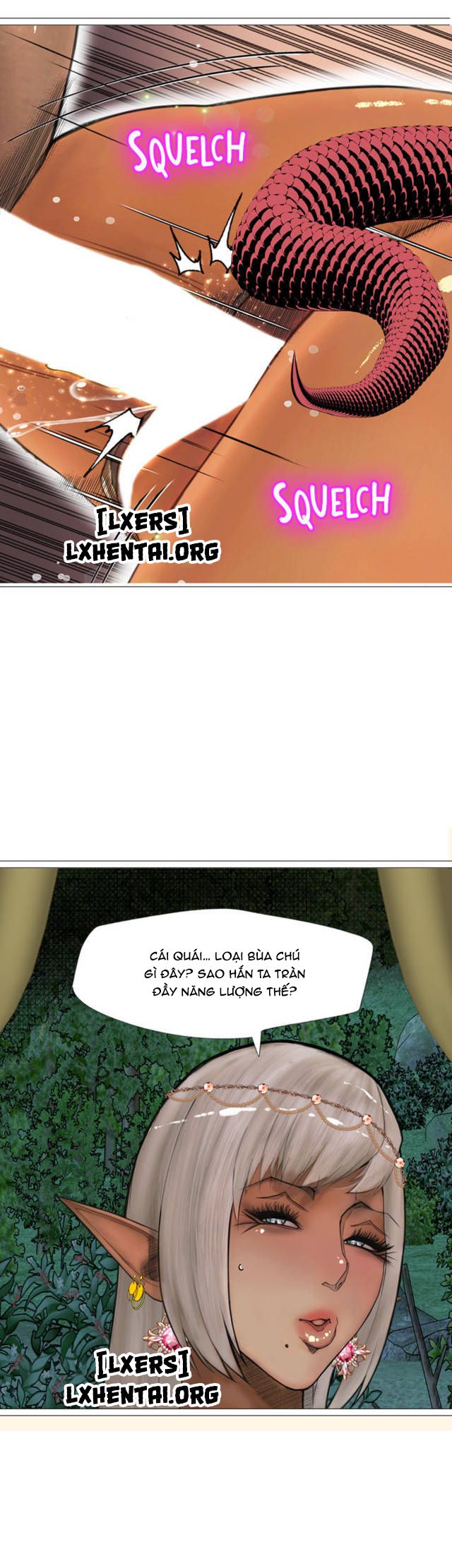 nữ hoàng dark elf và bầy tôi orc chapter 19 24