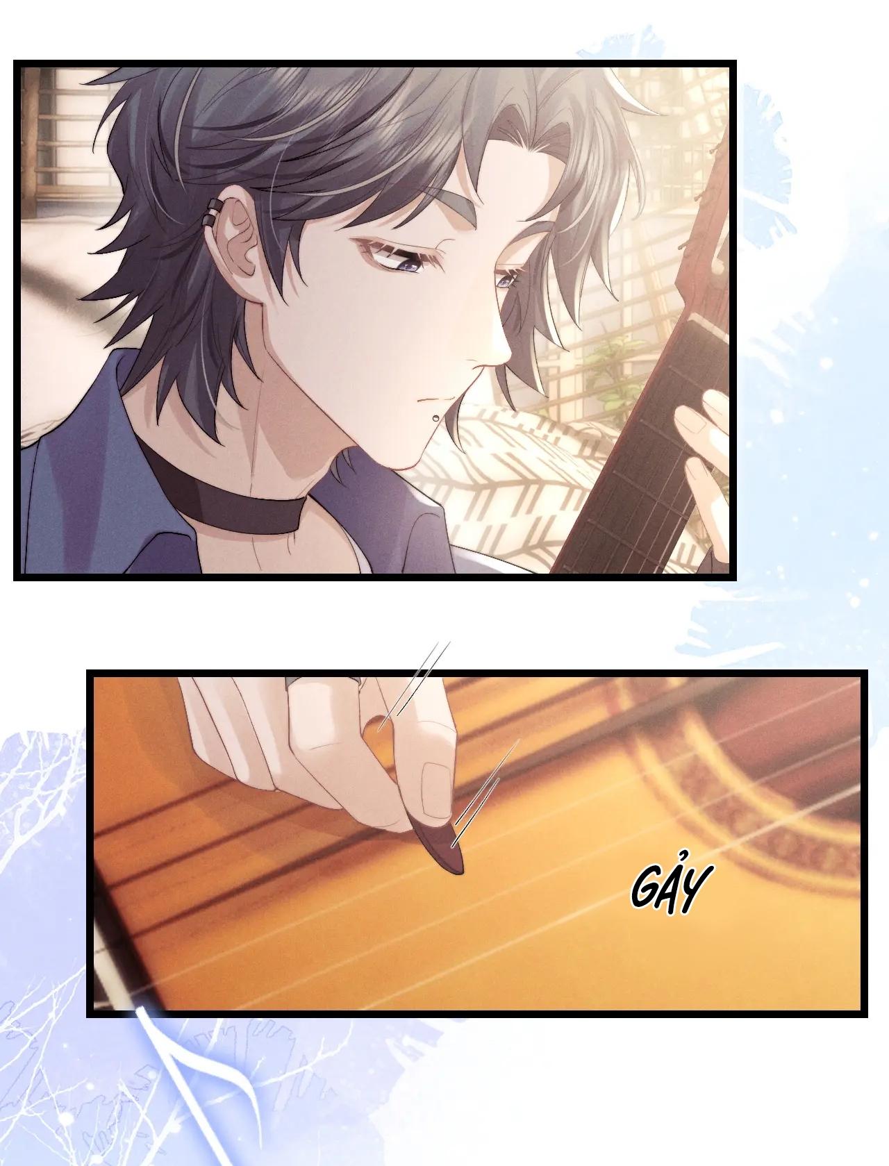 chấp sự thỏ tai cụp chapter 36 37