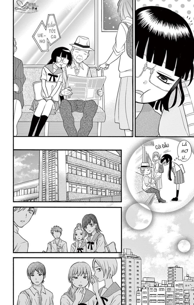 chàng rể giả nhân giả nghĩa chapter 19 5