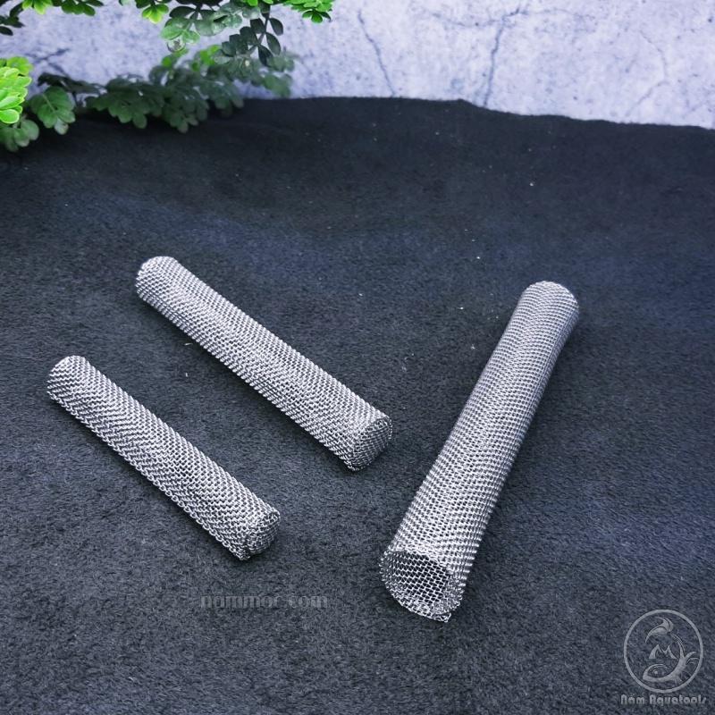 Bịt Tép Inox EBI F9.5 / F12 / F16 / F20 || Bịt Tép Dùng Được Cho Nhiều Loại Inout MAD - Inout Có Lọc Váng