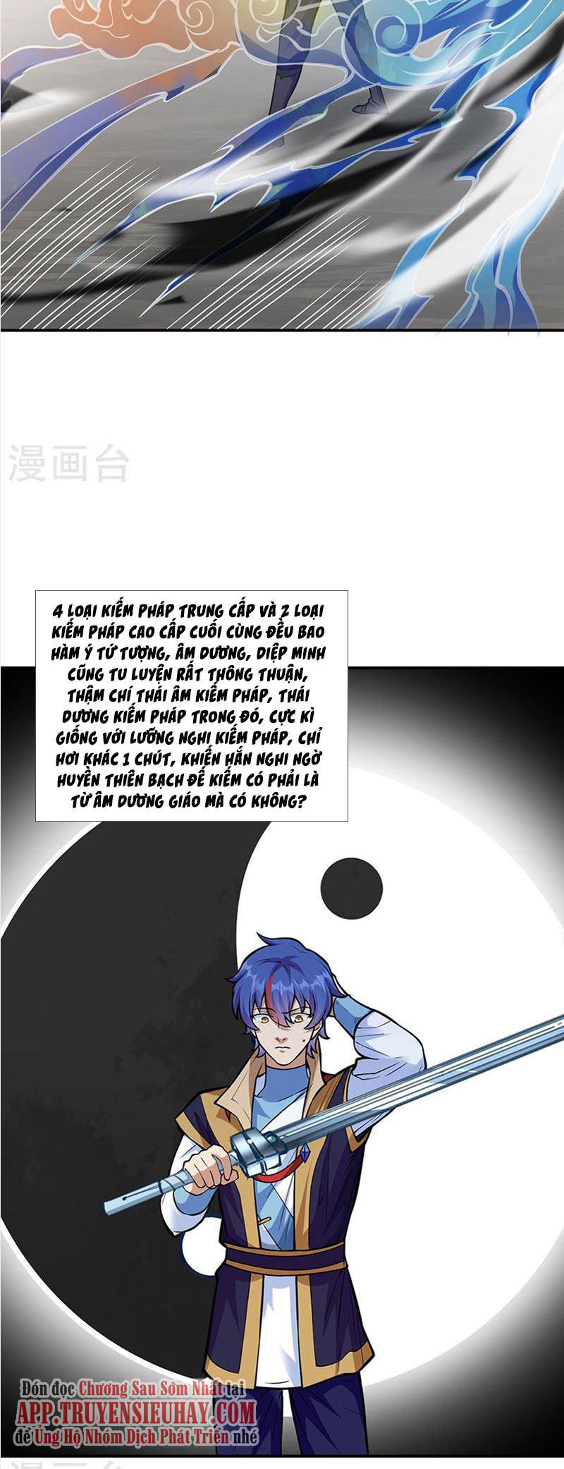 võ đạo độc tôn chapter 388 20