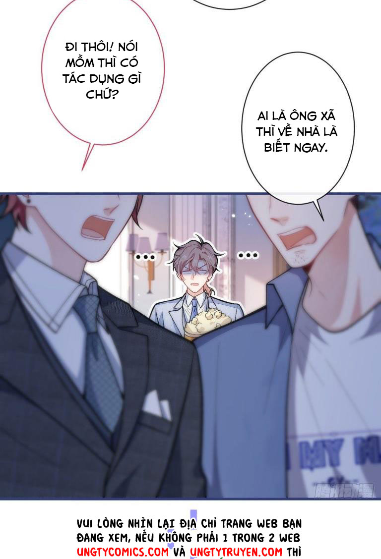 hotsearch của ảnh đế chapter 132 11