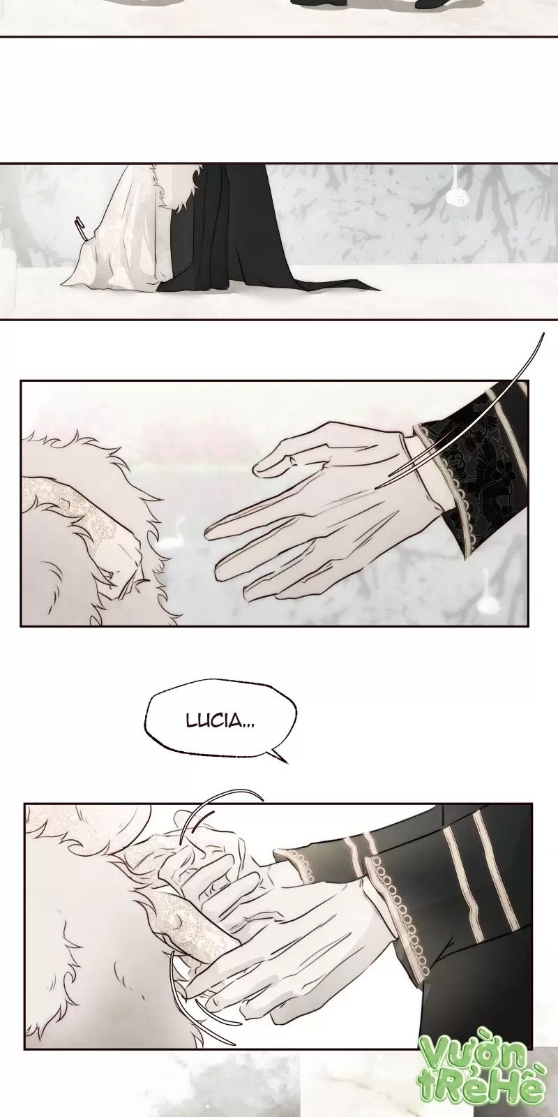 tôi là kẻ phản diện chapter 20 12