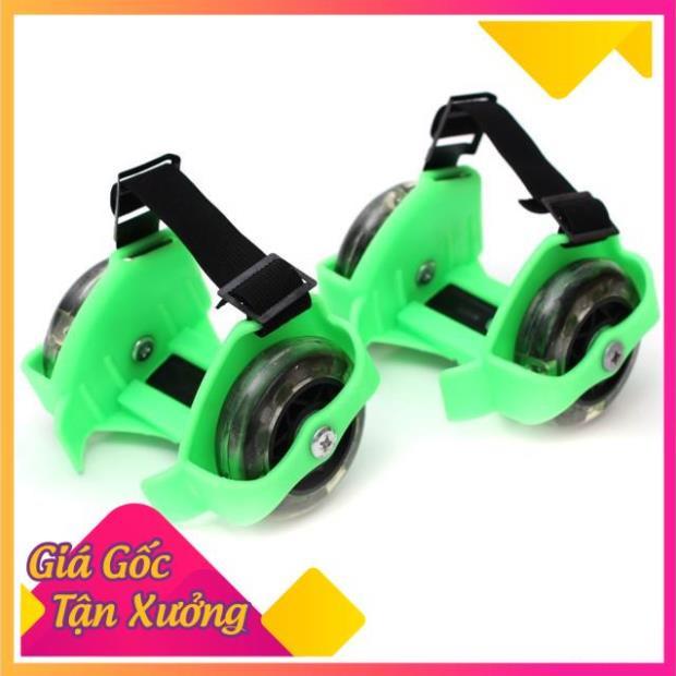 Bánh Xe Lắp Giầy Trượt Patin Có Led  TP'S