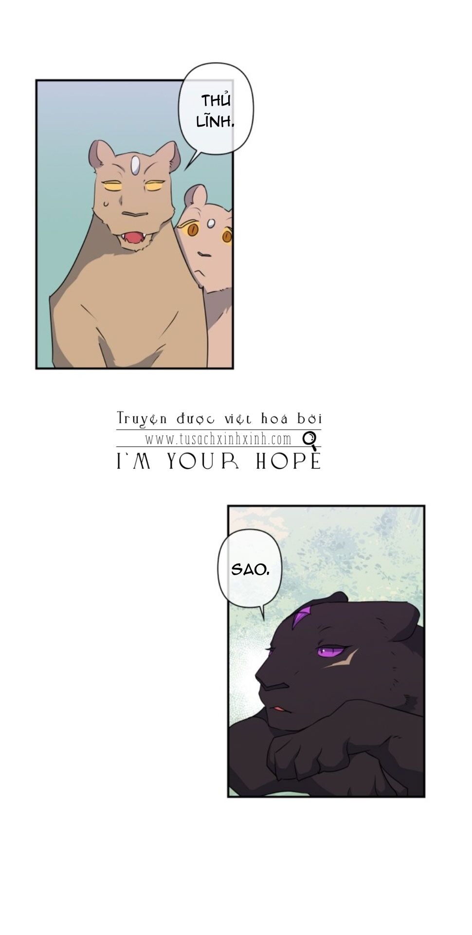 tôi đang nuôi dưỡng một con quái thú chapter 43 1