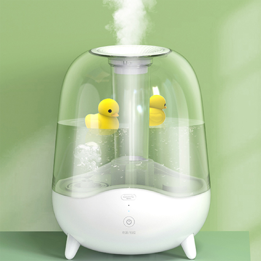 Máy Phun Sương Tạo Độ Ẩm Không Khí Deerma Humidifier F325 - Hàng Chính Hãng