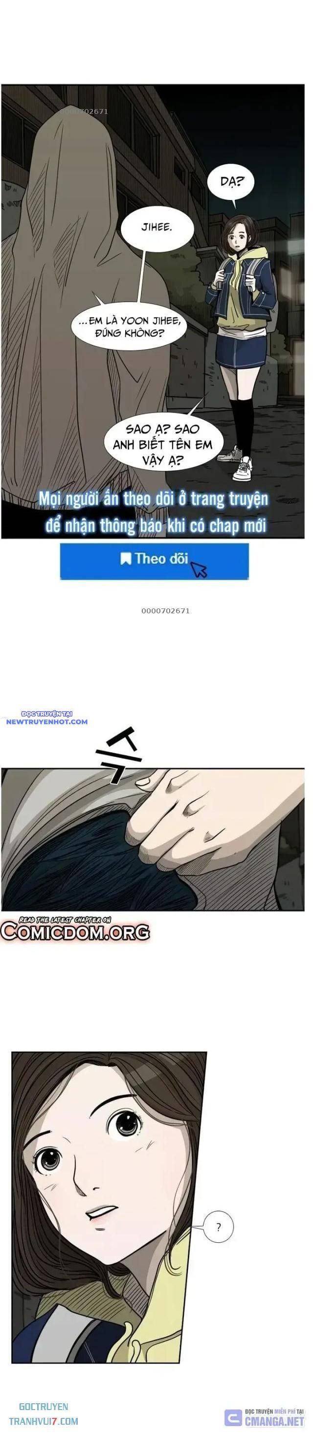 shark - cá mập chapter 73 21