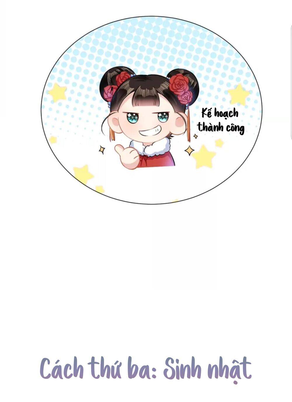 quận chúa vững vàng, thiết lập nhân vật không thể vỡ chapter 40.6 8