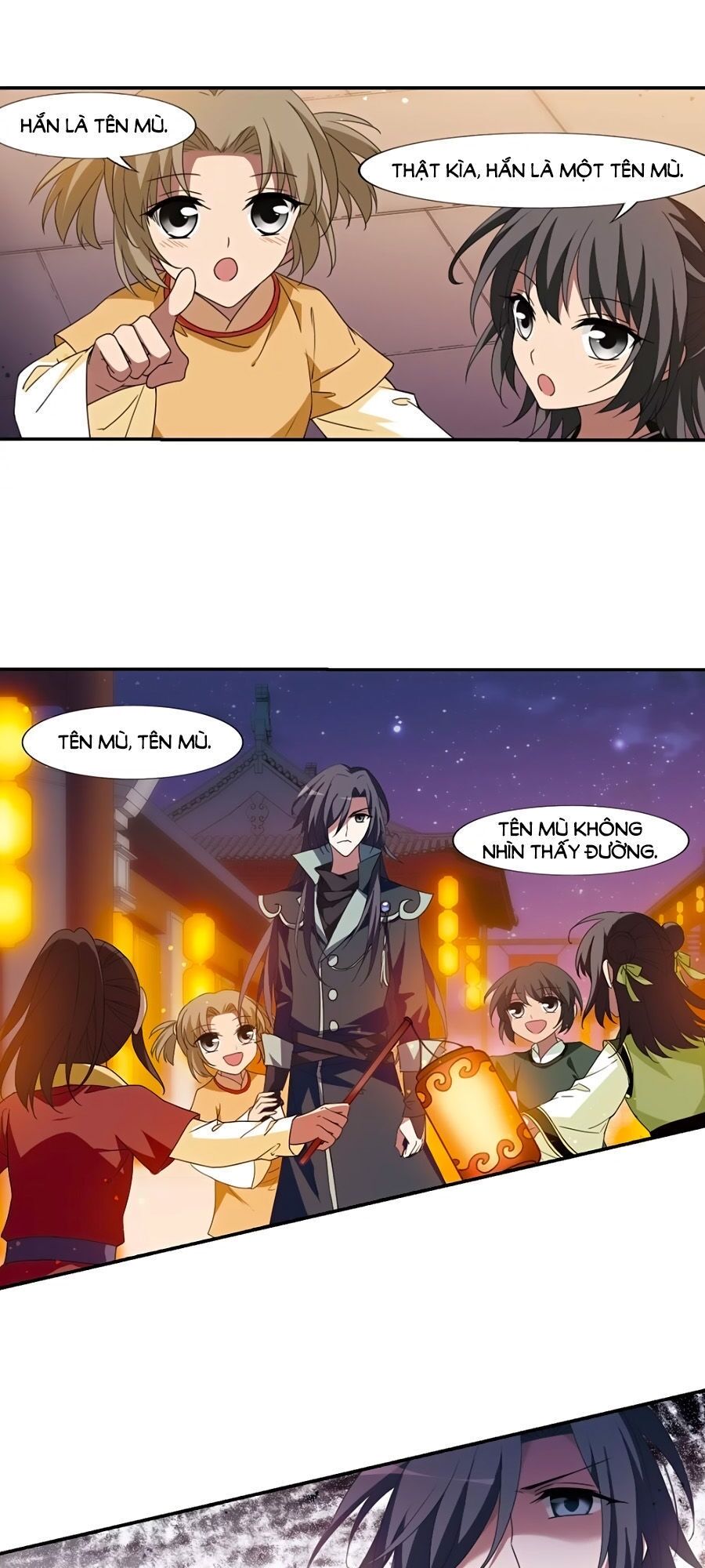 phượng nghịch thiên hạ chapter 169.1 12