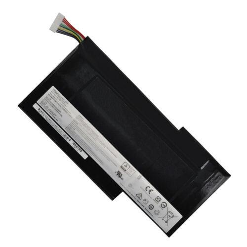 Pin Dùng Cho Laptop MSI GS63 GS63VR BTY-M6J Battery Original