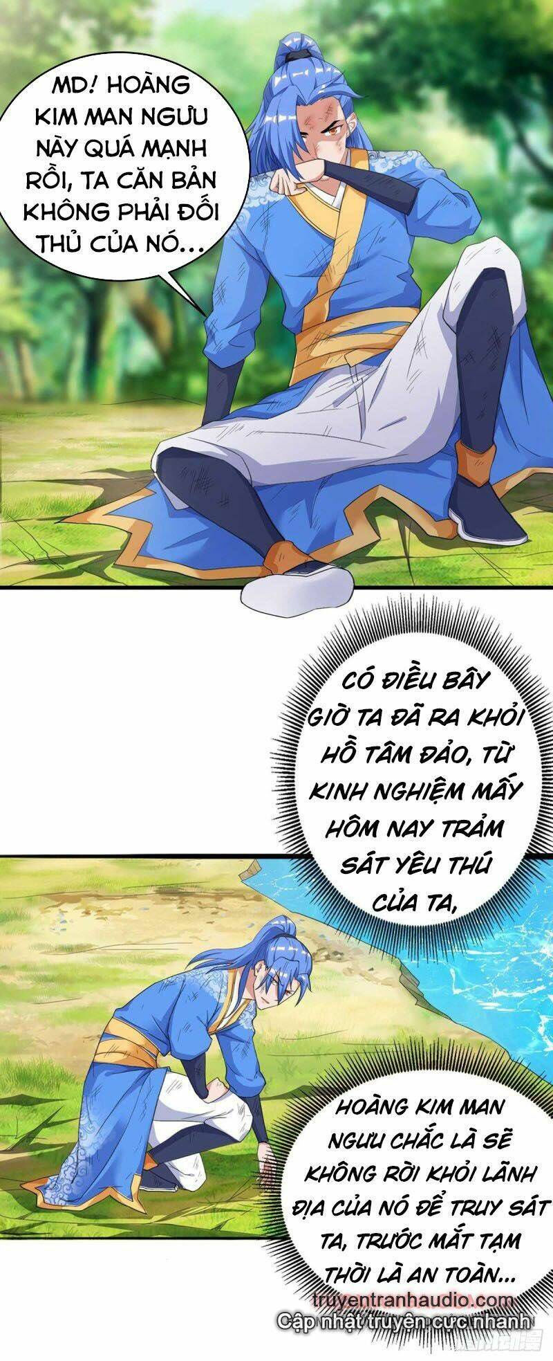 tối cường thăng cấp chapter 140 12