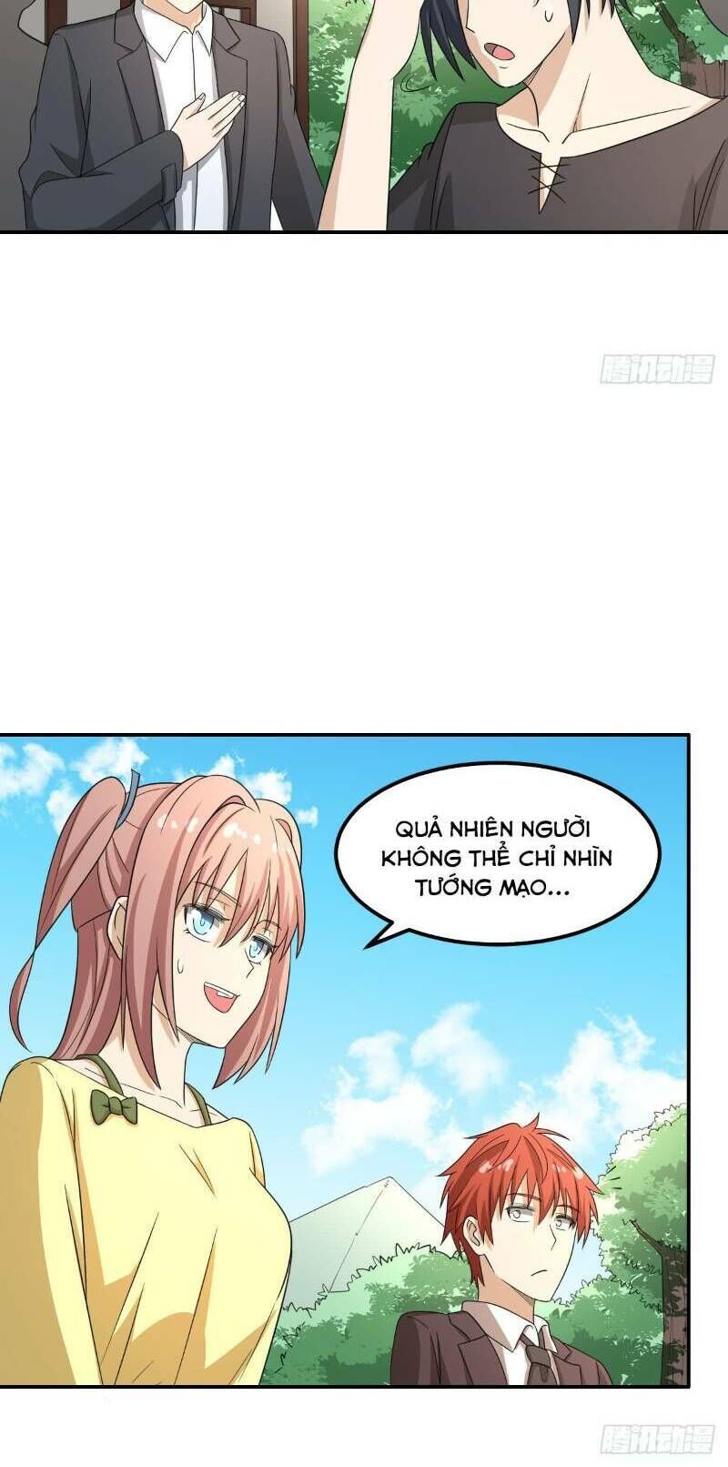 nghịch thiên tiên mệnh chapter 9.2 16