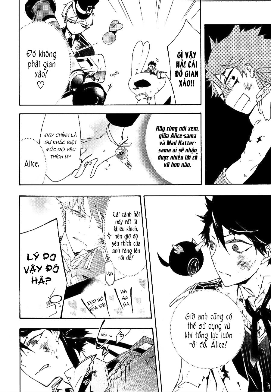 kaitou alice chapter 3 30