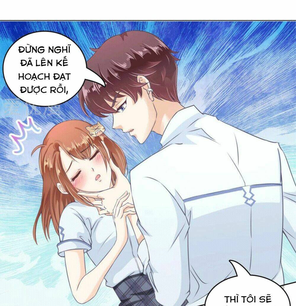 học bá ca ca đừng động vào tôi chapter 2 6