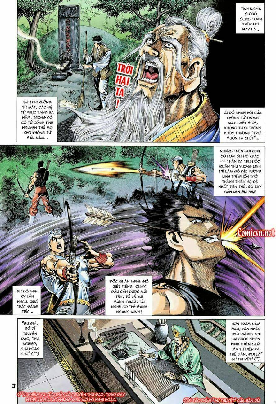 thiên tử truyền kỳ 4 - đại đường uy long chapter 102 3