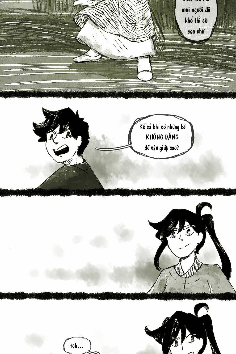 đồng vọng dân gian chapter 1 28