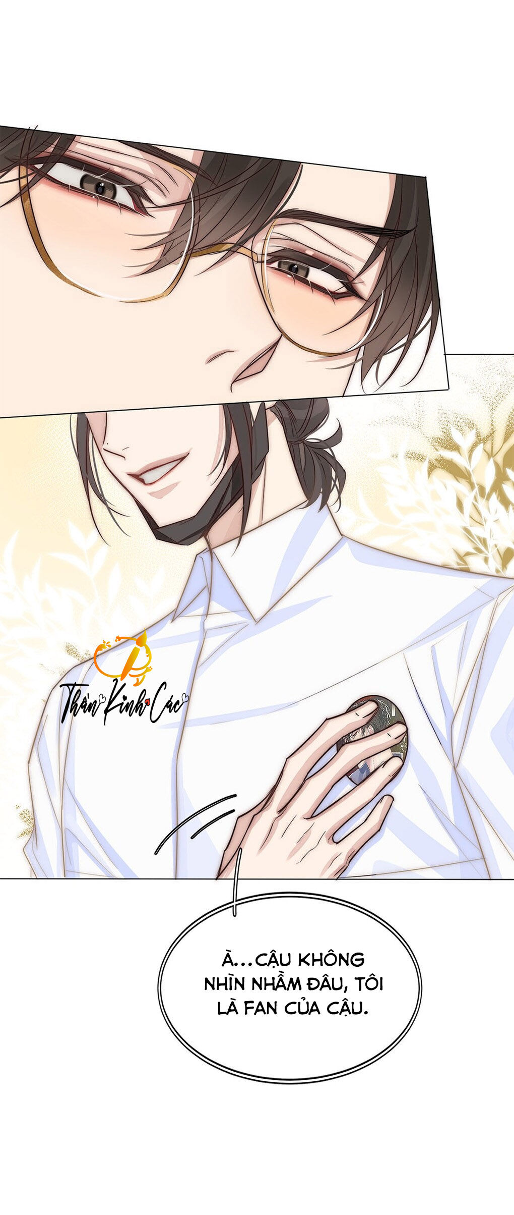 tôi chỉ thích hình tượng của cậu chapter 3 39